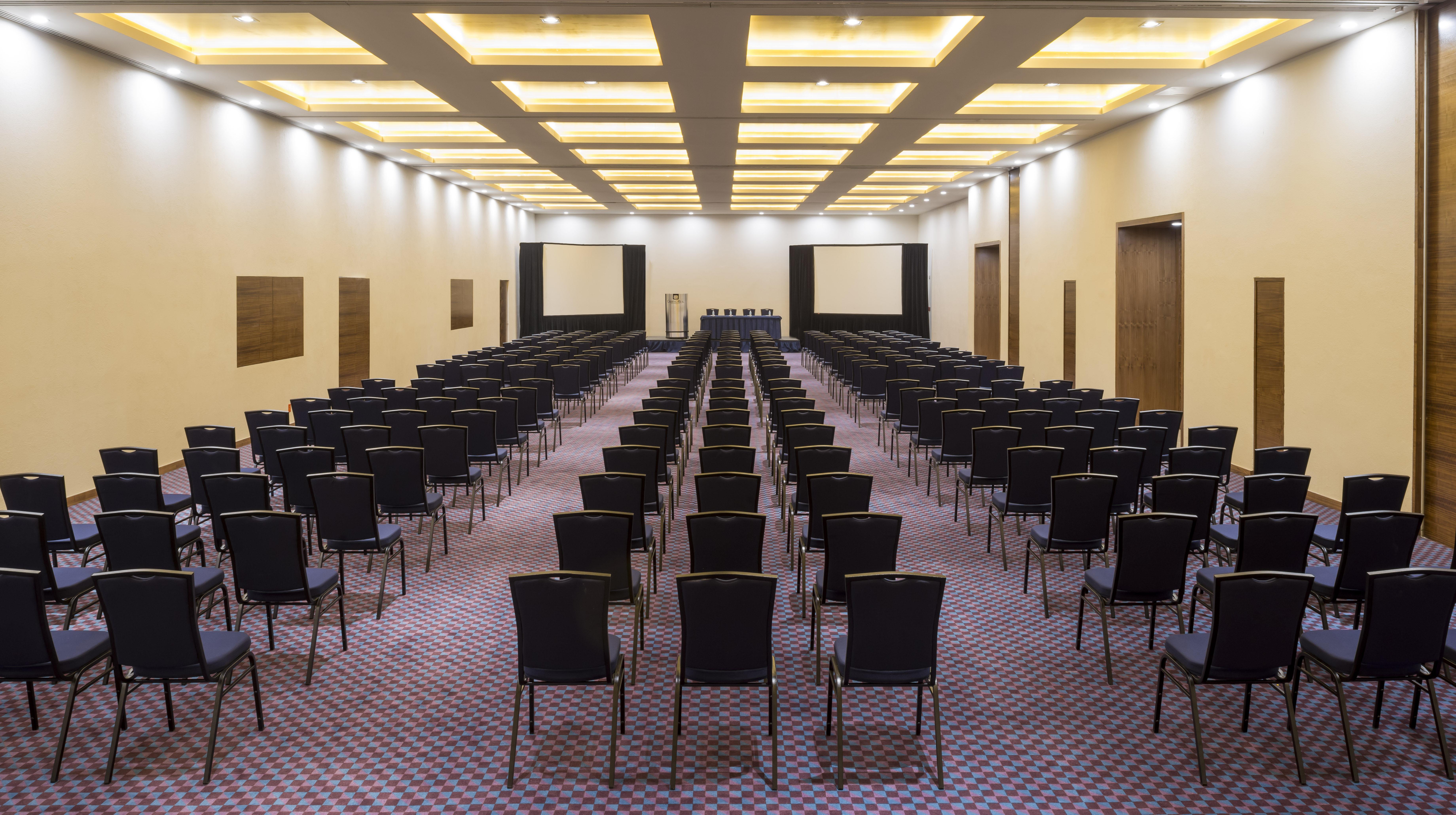 ホテル カミノ リアル ペドリガル メキシコ メキシコシティ エクステリア 写真 The Grand Ballroom