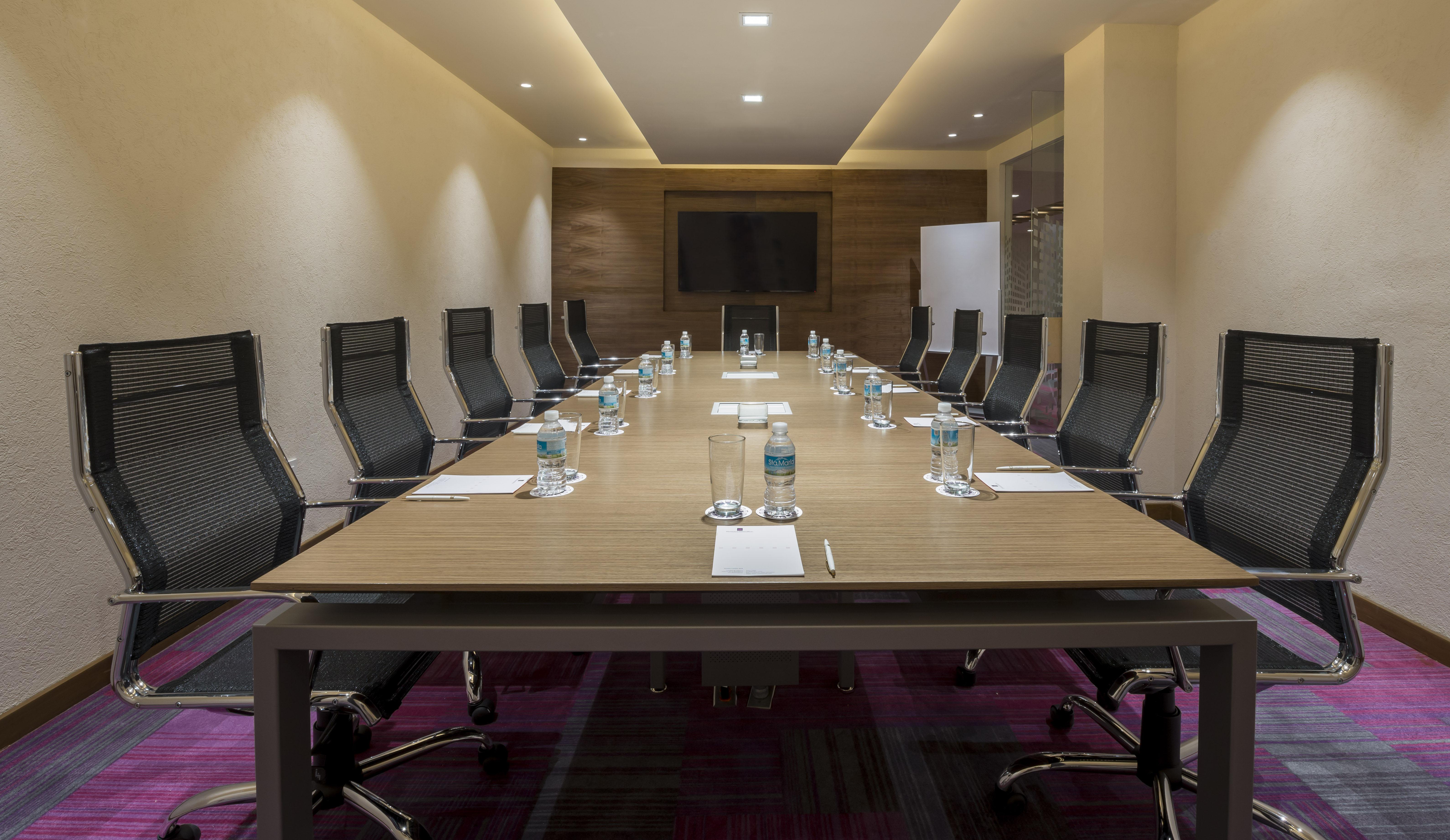 ホテル カミノ リアル ペドリガル メキシコ メキシコシティ エクステリア 写真 Boardroom at W Bengaluru